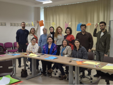 Psychology Department Coordinator Visit Akdeniz University