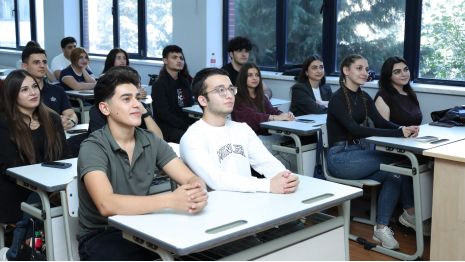 SAP Financial Accounting Training Held at Khazar University   