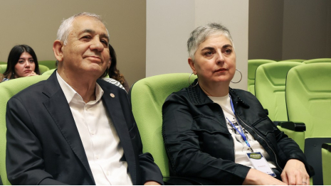 Prof. Acad. Hamlet Isakhanli Delivers Presentation on History of Baku within "KOYA 10"